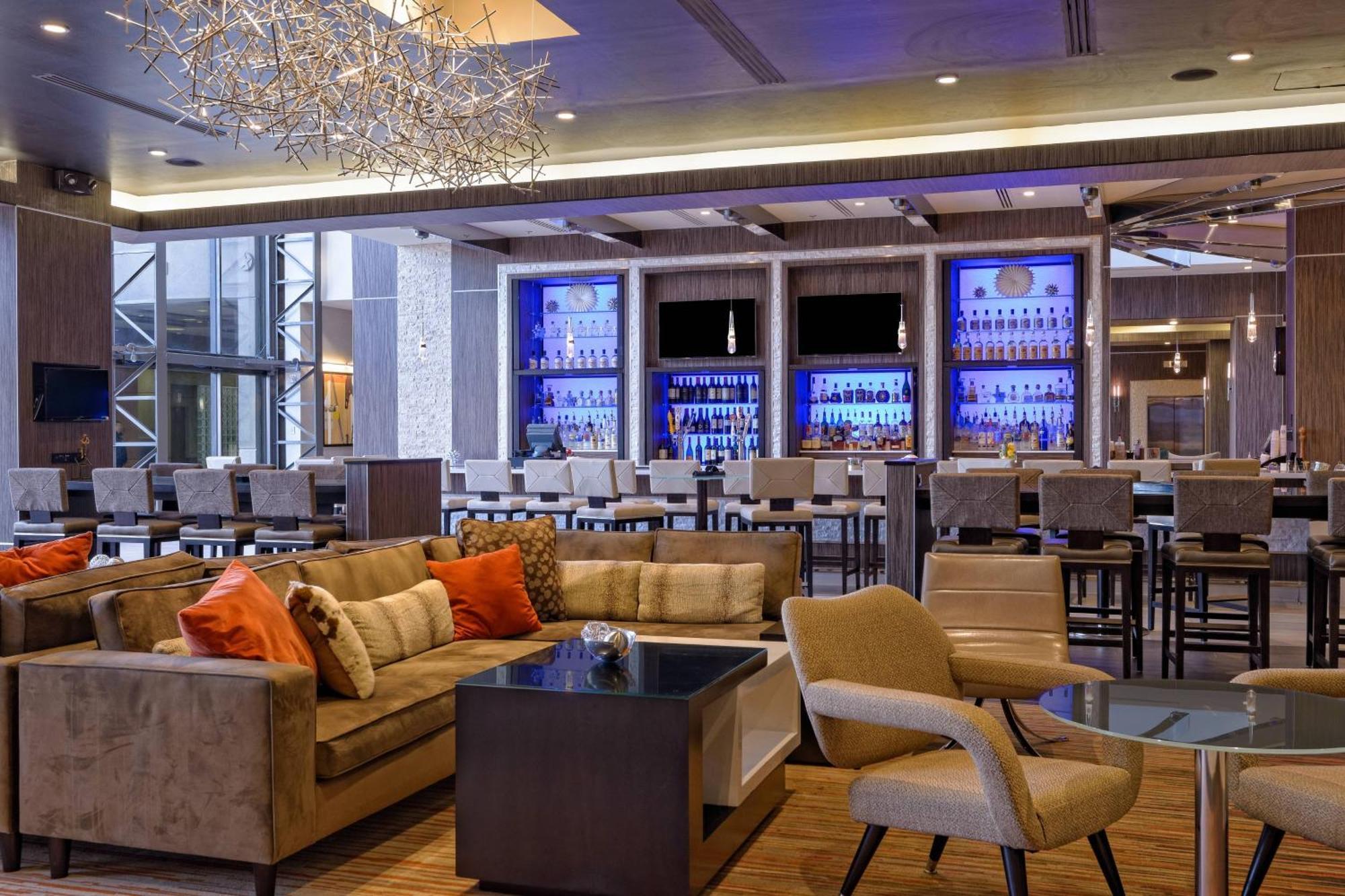 Houston Marriott West Loop By The Galleria Exteriér fotografie