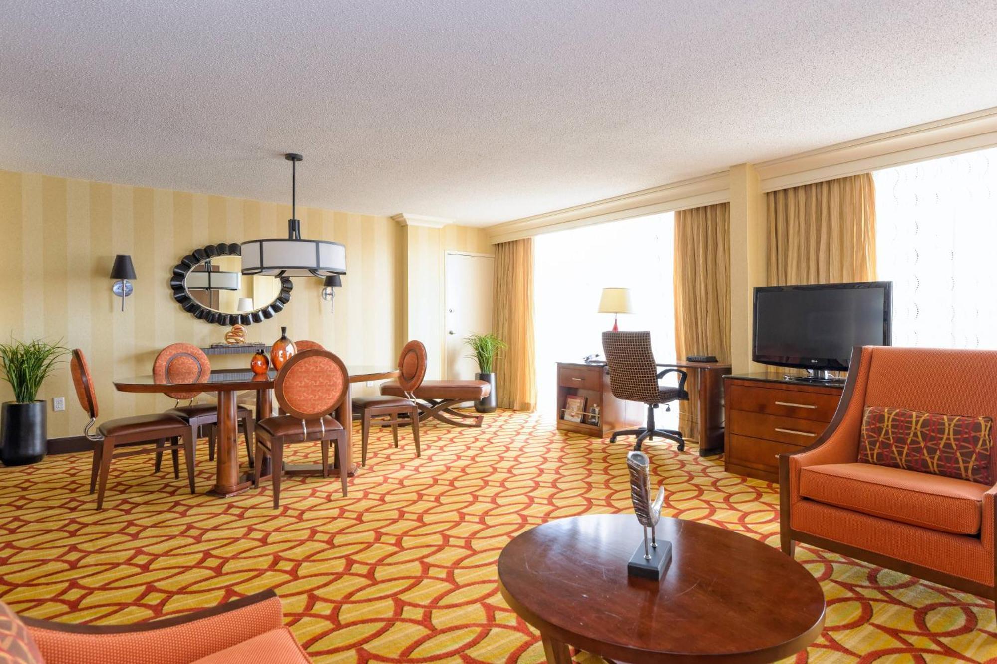 Houston Marriott West Loop By The Galleria Exteriér fotografie