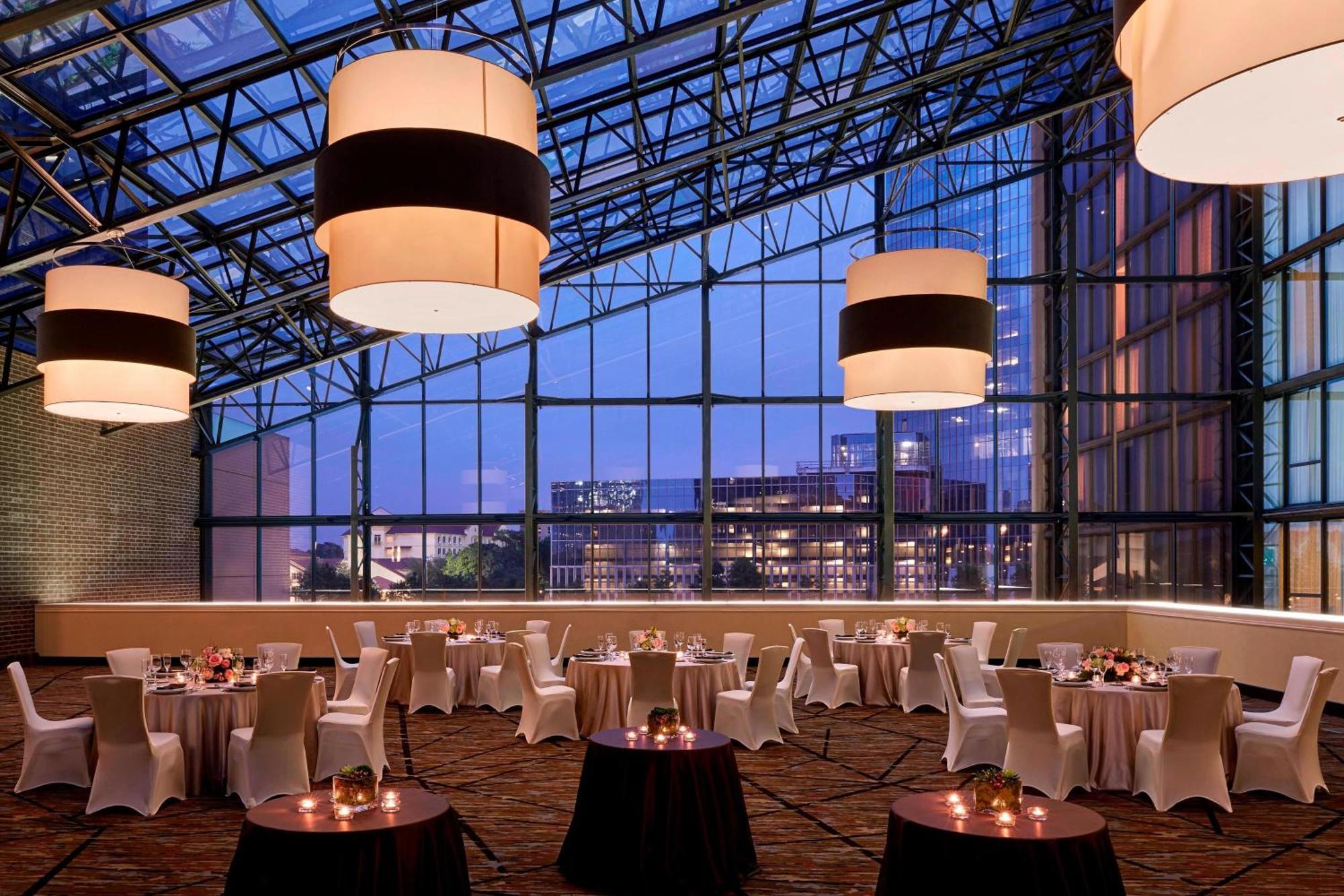 Houston Marriott West Loop By The Galleria Exteriér fotografie